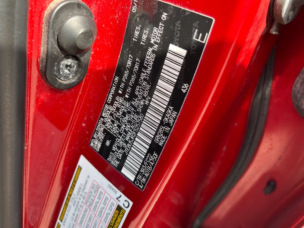 2015 Toyota 4Runner Limited - Photo 37