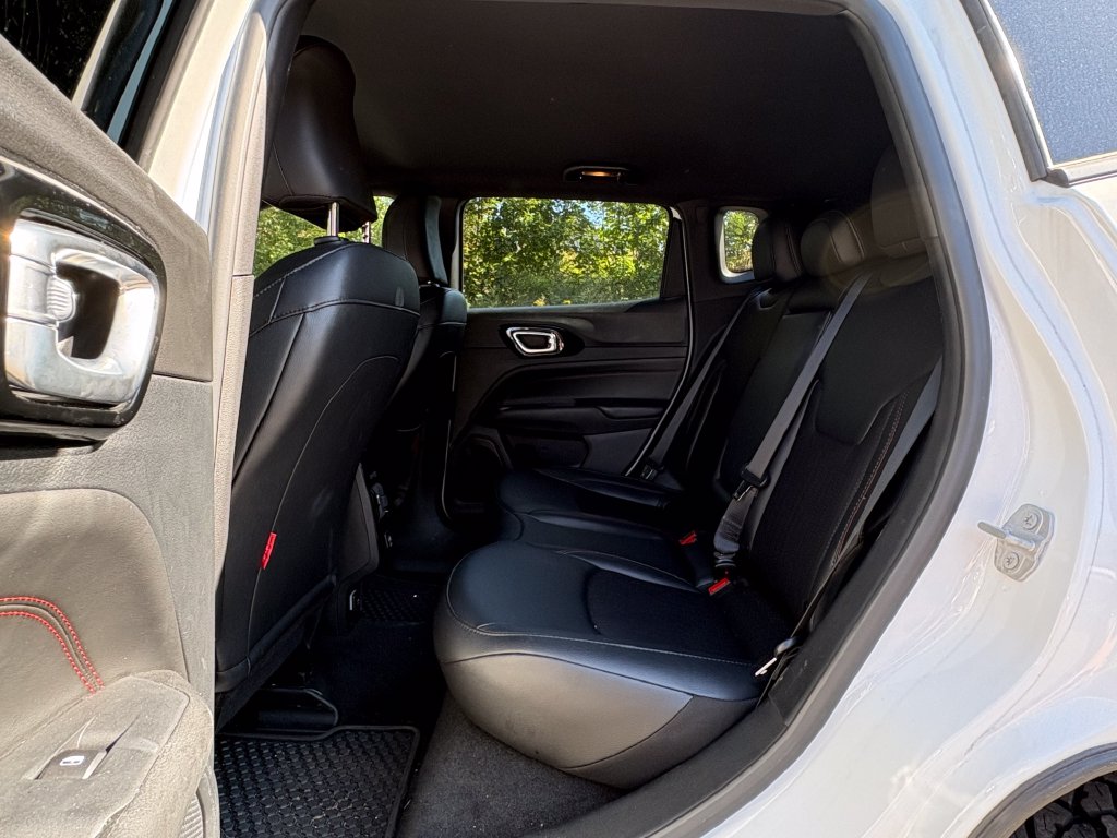 2025 Jeep Compass Trailhawk - Photo 19