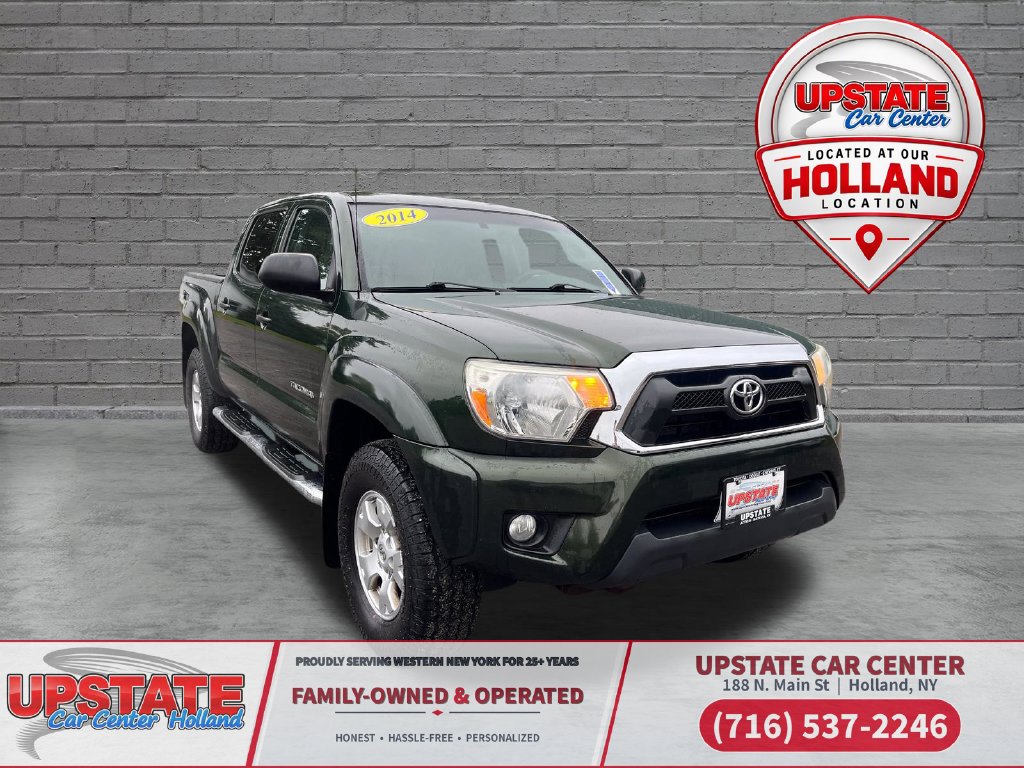 2014 Toyota Tacoma Base