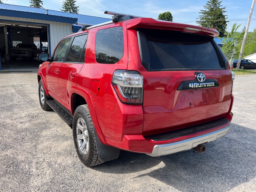 2015 Toyota 4Runner Limited - Photo 12