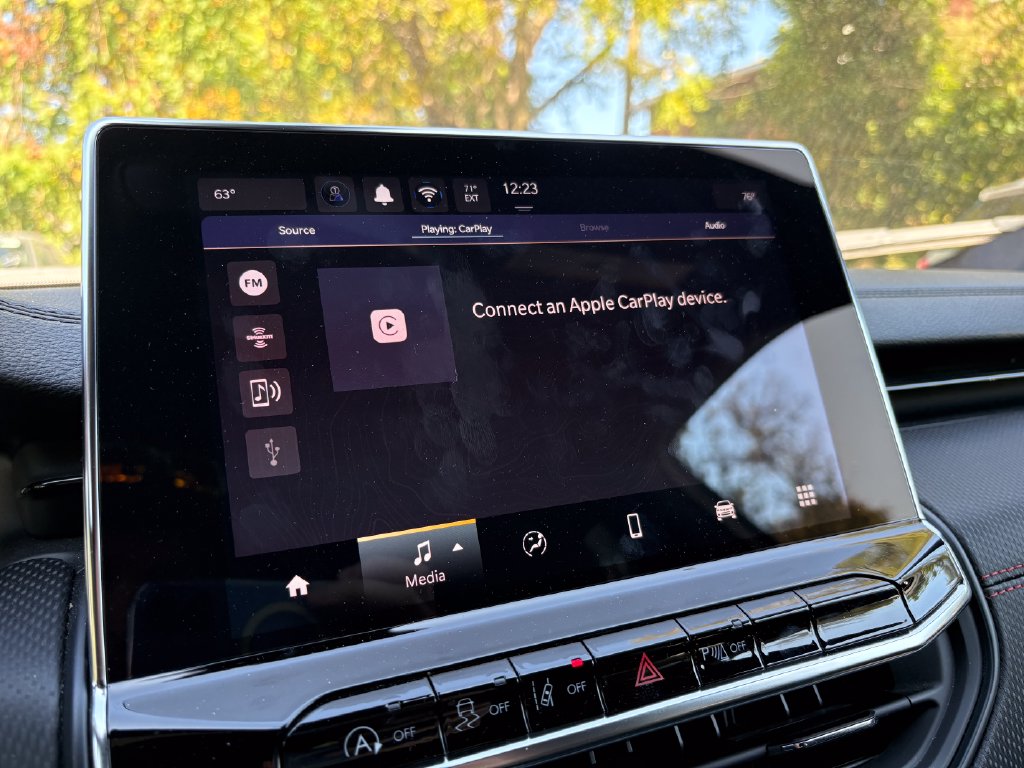 2025 Jeep Compass Trailhawk - Photo 27