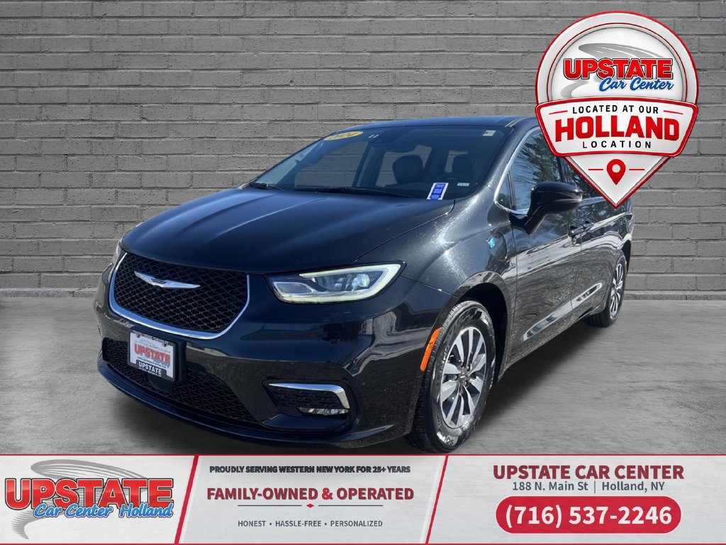 2024 Chrysler Pacifica