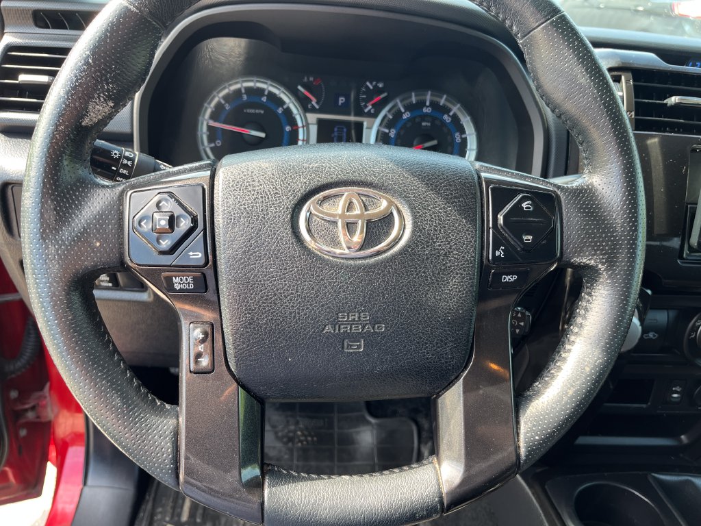 2015 Toyota 4Runner Limited - Photo 17