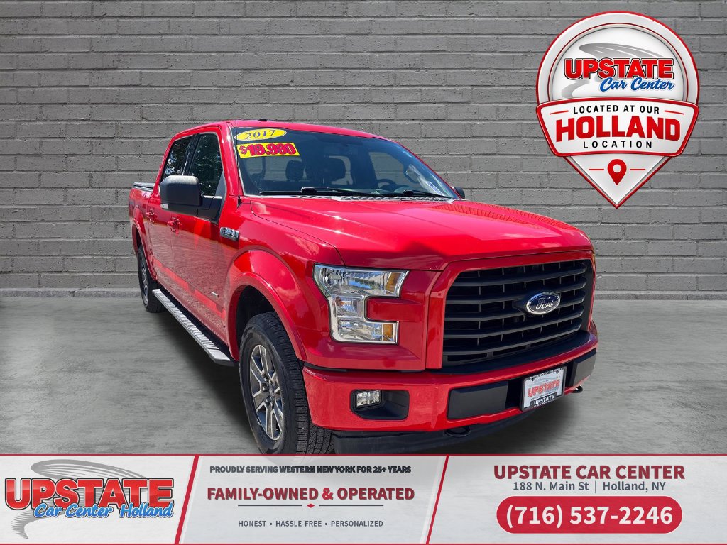 2017 Ford F-150