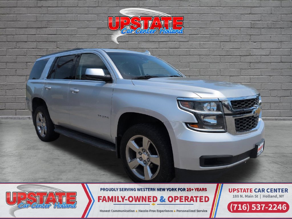 2017 Chevrolet Tahoe