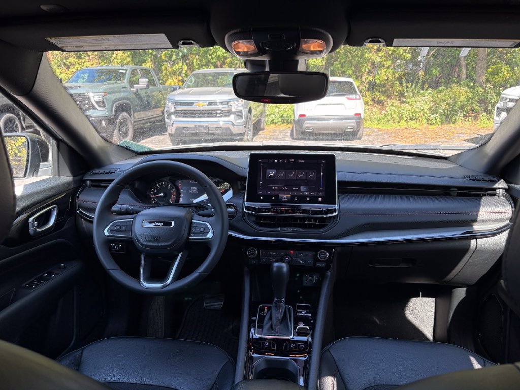 2025 Jeep Compass Trailhawk - Photo 25
