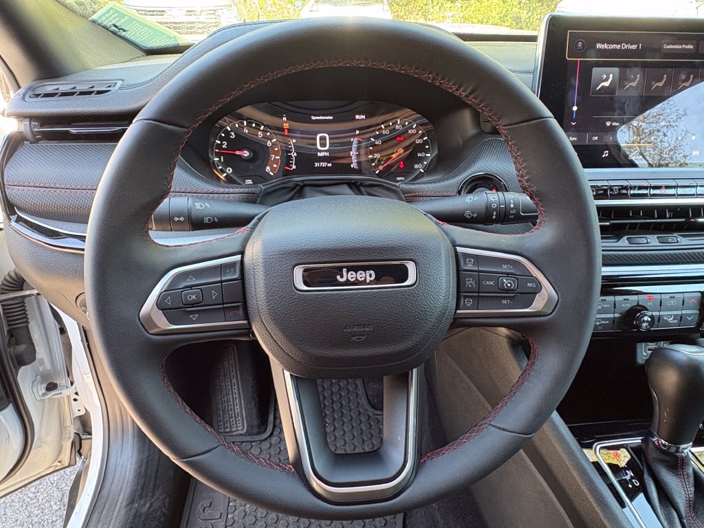 2025 Jeep Compass Trailhawk - Photo 12
