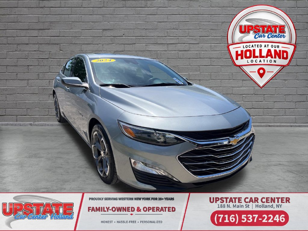 2024 Chevrolet Malibu 1LT