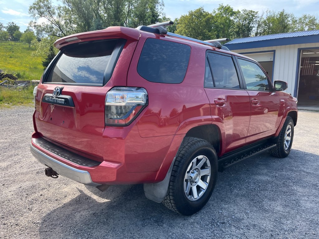 2015 Toyota 4Runner Limited - Photo 10