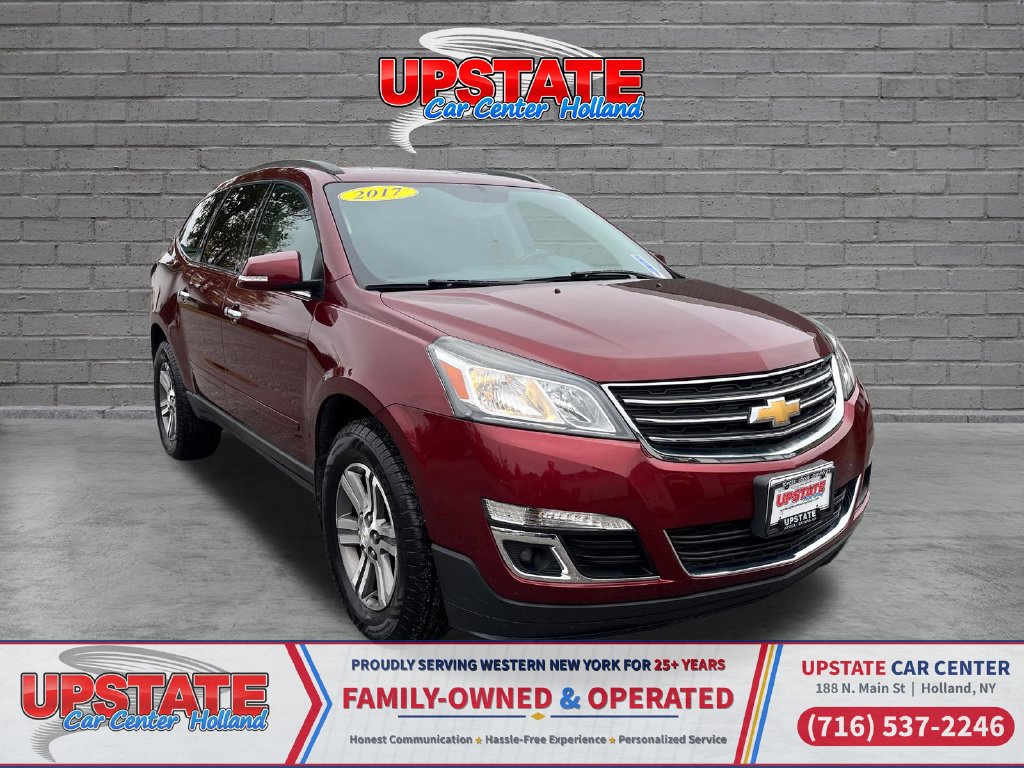 2017 Chevrolet Traverse