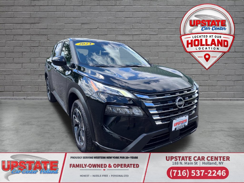 2024 Nissan Rogue SV SUV
