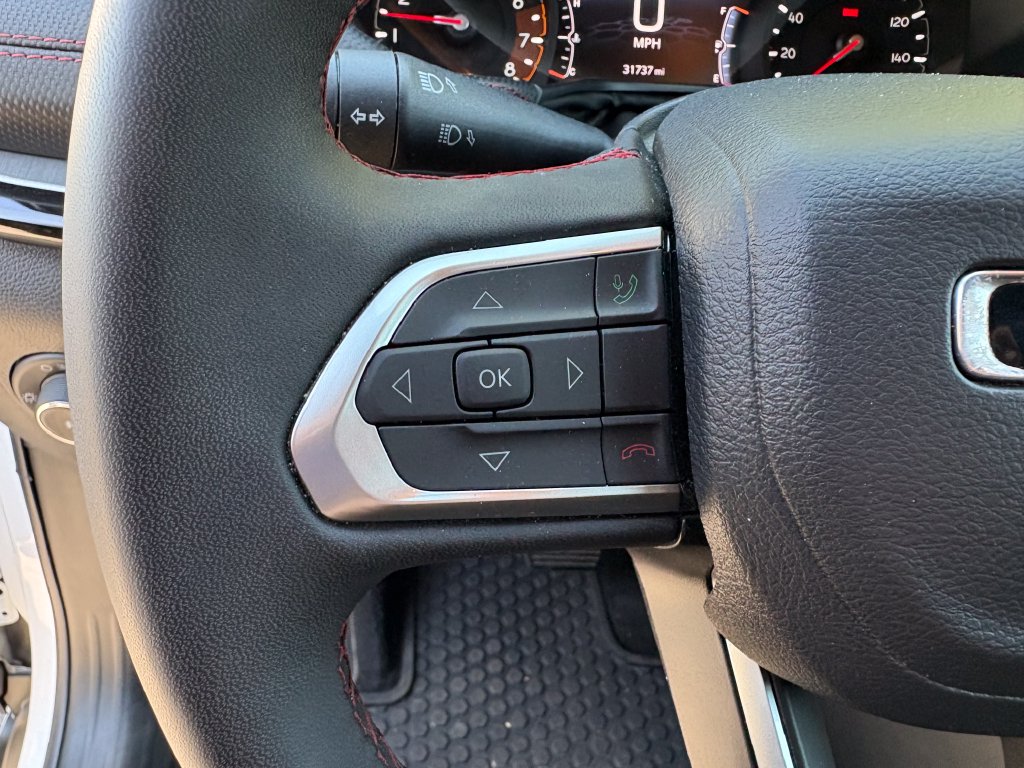 2025 Jeep Compass Trailhawk - Photo 13