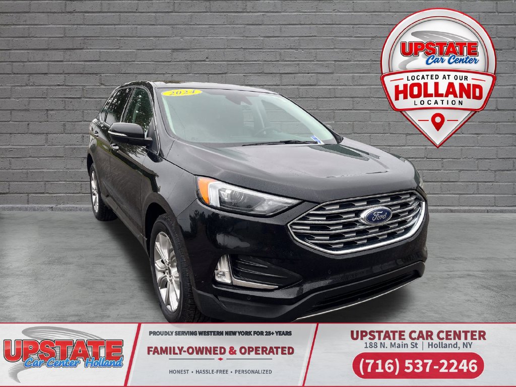 2024 Ford Edge Titanium SUV