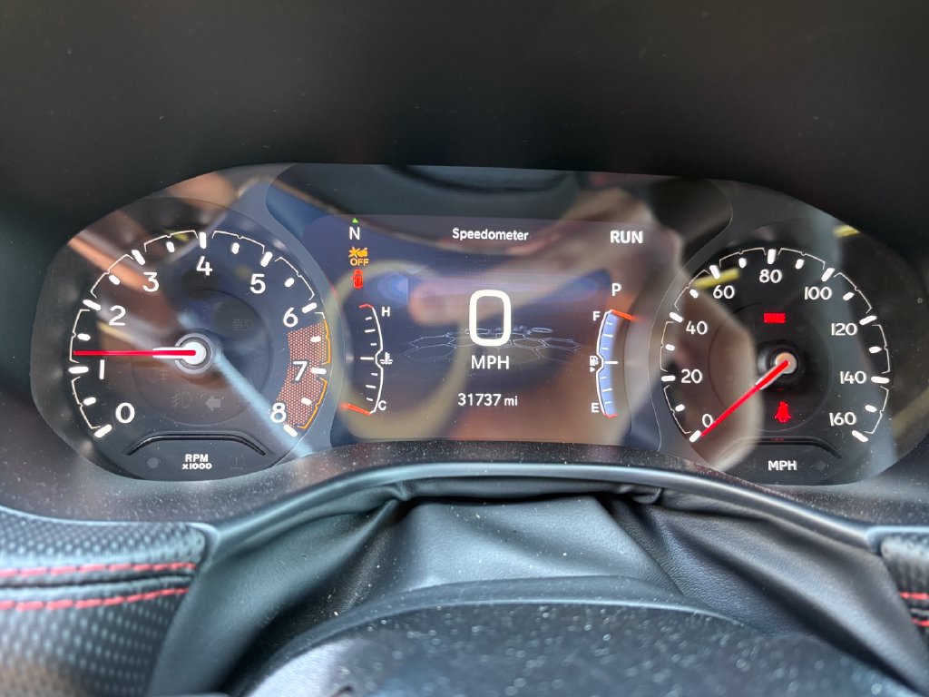 2025 Jeep Compass Trailhawk - Photo 15