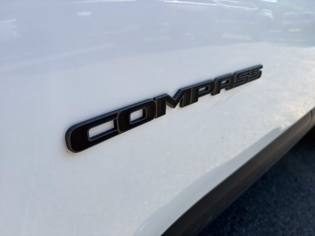 2025 Jeep Compass Trailhawk - Photo 35