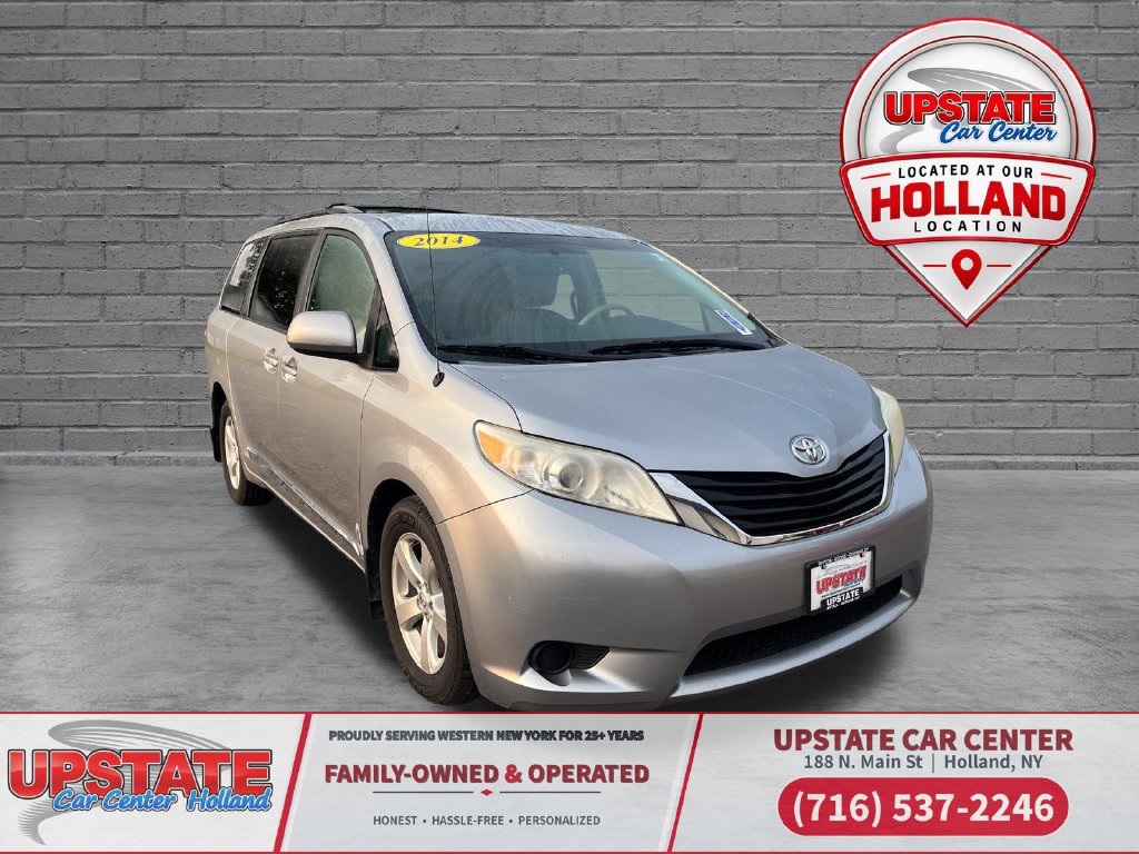 2014 Toyota Sienna