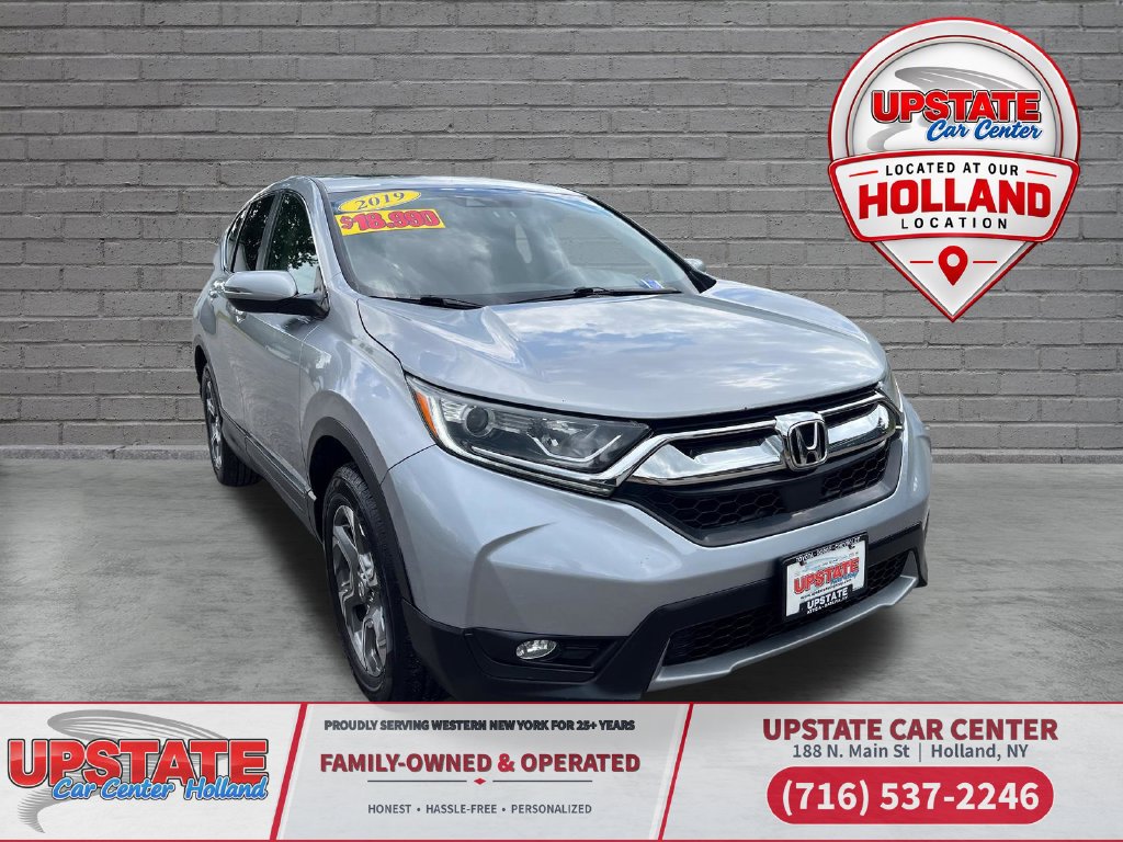 2019 Honda CR-V EX SUV