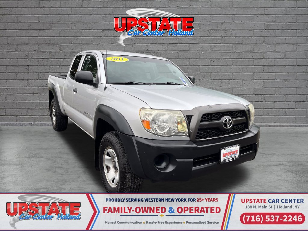 2011 Toyota Tacoma