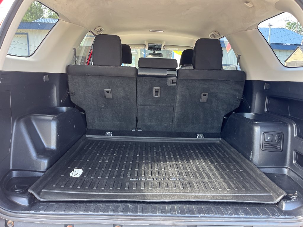 2015 Toyota 4Runner Limited - Photo 28