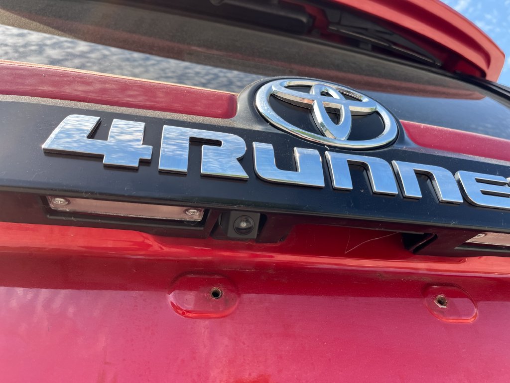 2015 Toyota 4Runner Limited - Photo 36