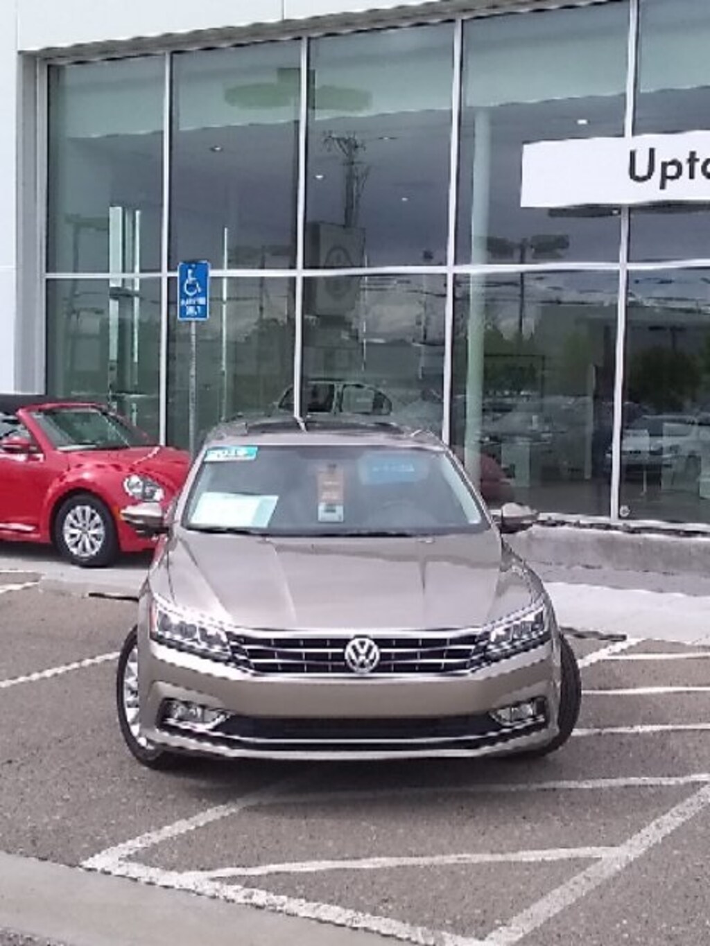 Used 2016 Volkswagen Passat 1.8T SE Sedan