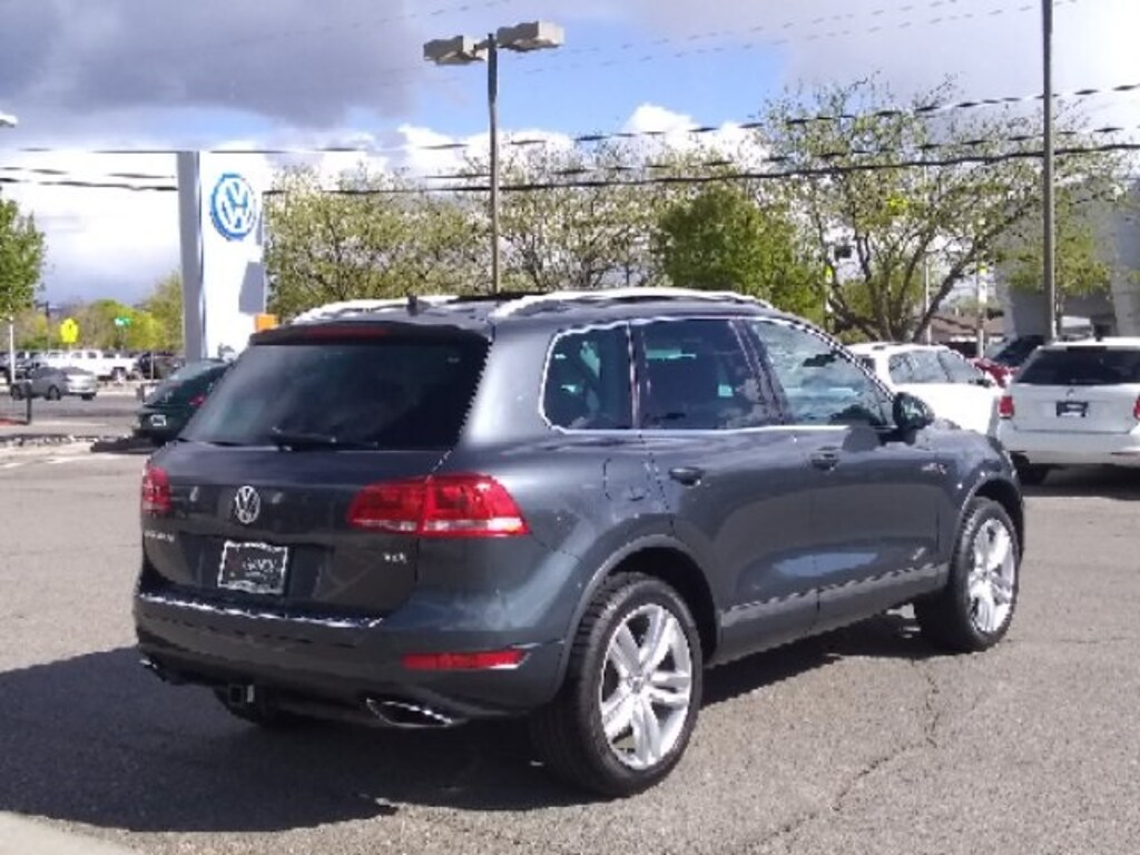 Used 2011 Volkswagen Touareg V6 TDI SUV