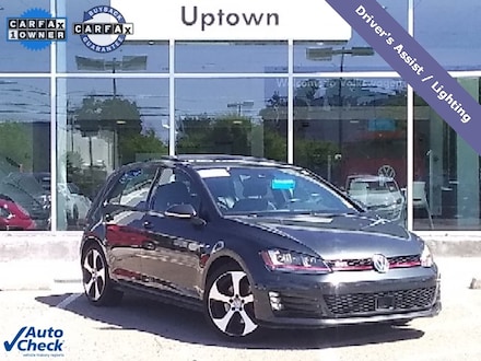 2016 Volkswagen Golf GTI Autobahn Hatchback