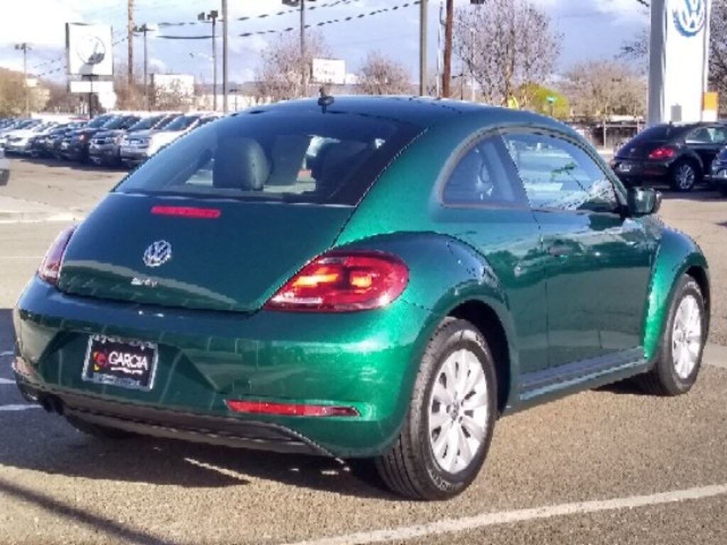 Used 2017 Volkswagen Beetle 1.8T S Hatchback