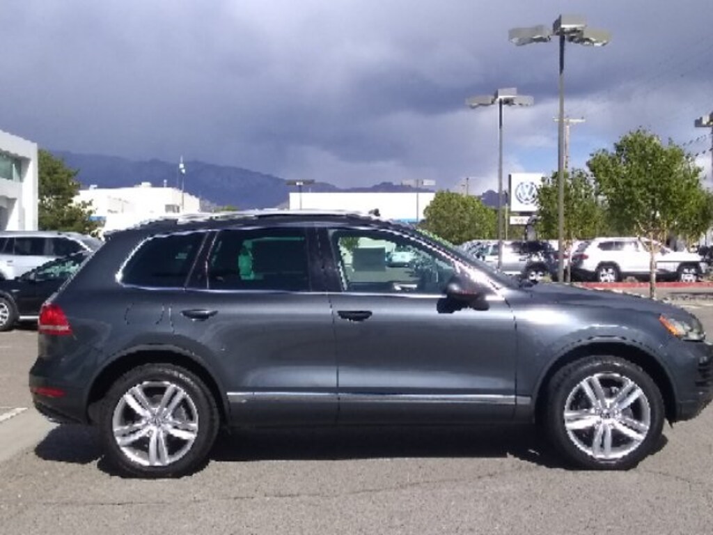 Used 2011 Volkswagen Touareg V6 TDI SUV