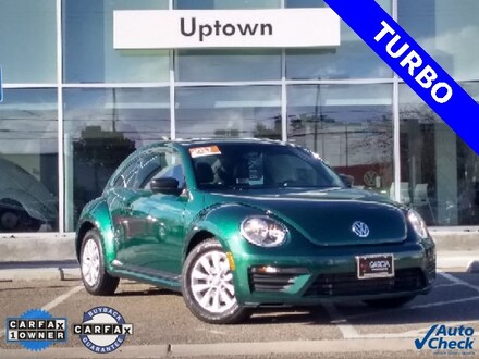 2017 Volkswagen Beetle 1.8T S Hatchback