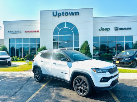 2025 Jeep Compass Limited Sport Utility