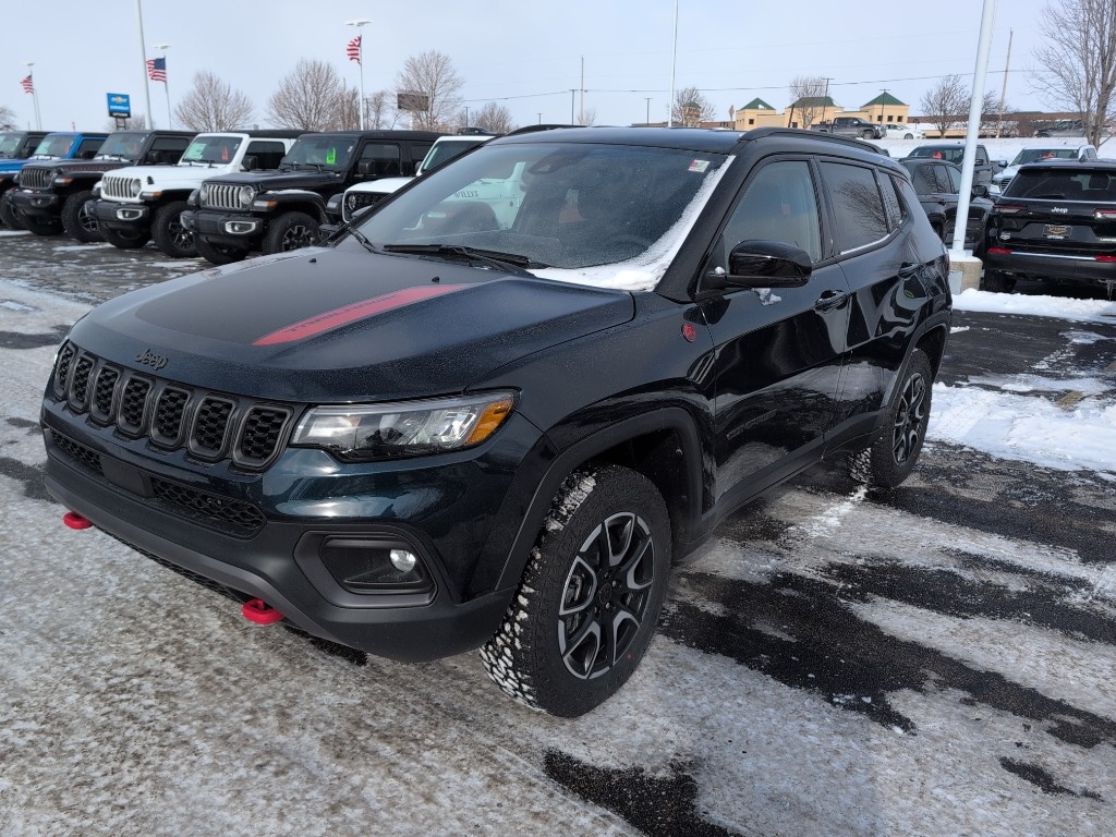 2026 Jeep Compass Sport Utility 