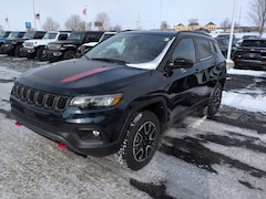 2026 Jeep Compass Trailhawk Sport Utility