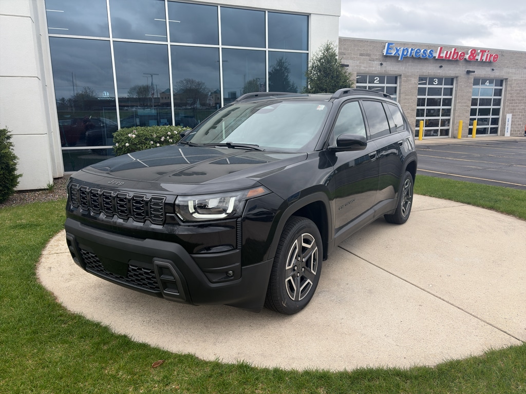 2026 Jeep Cherokee Limited HEV 4X4's photo