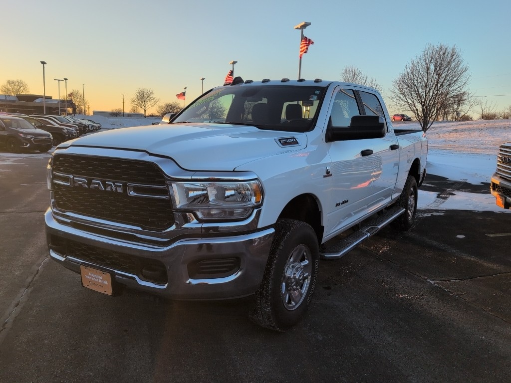 Certified 2022 Ram 2500 Big Horn Crew Cab