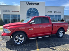 2017 Ram 1500 Big Horn Quad Cab