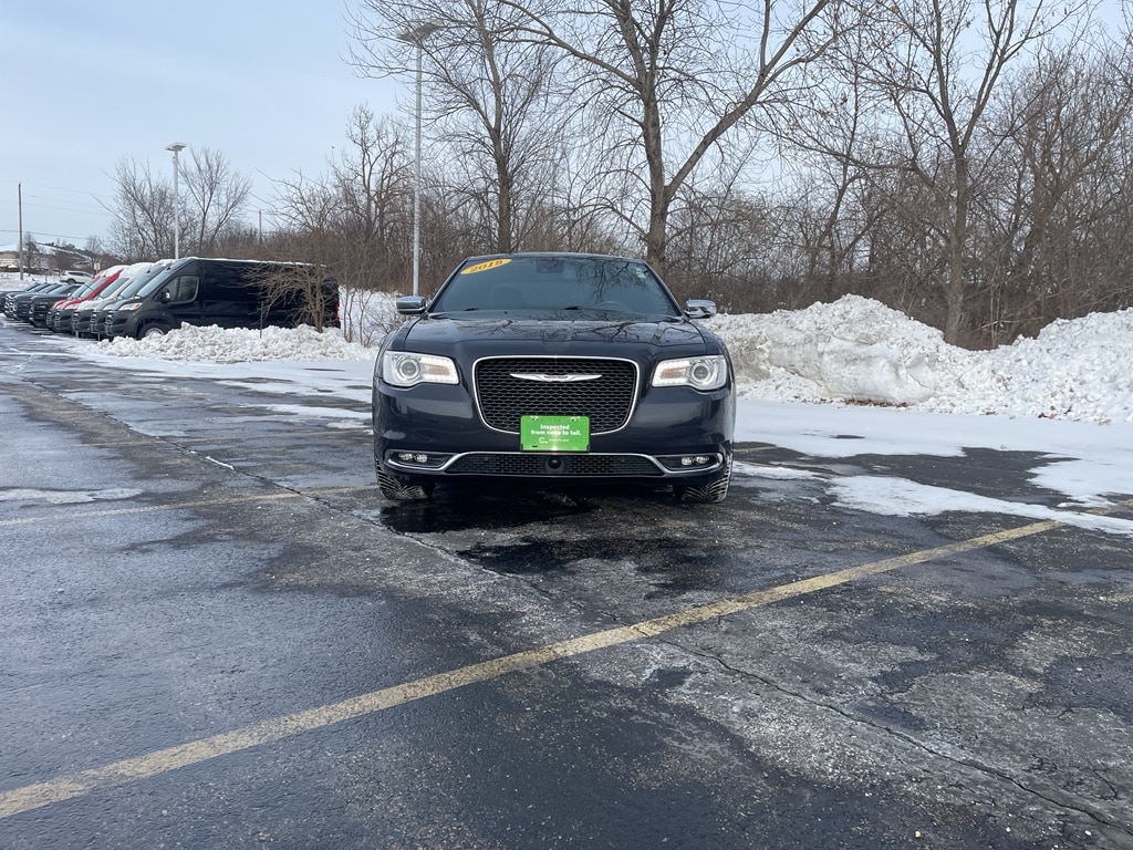 Used 2018 Chrysler 300C Limited Sedan