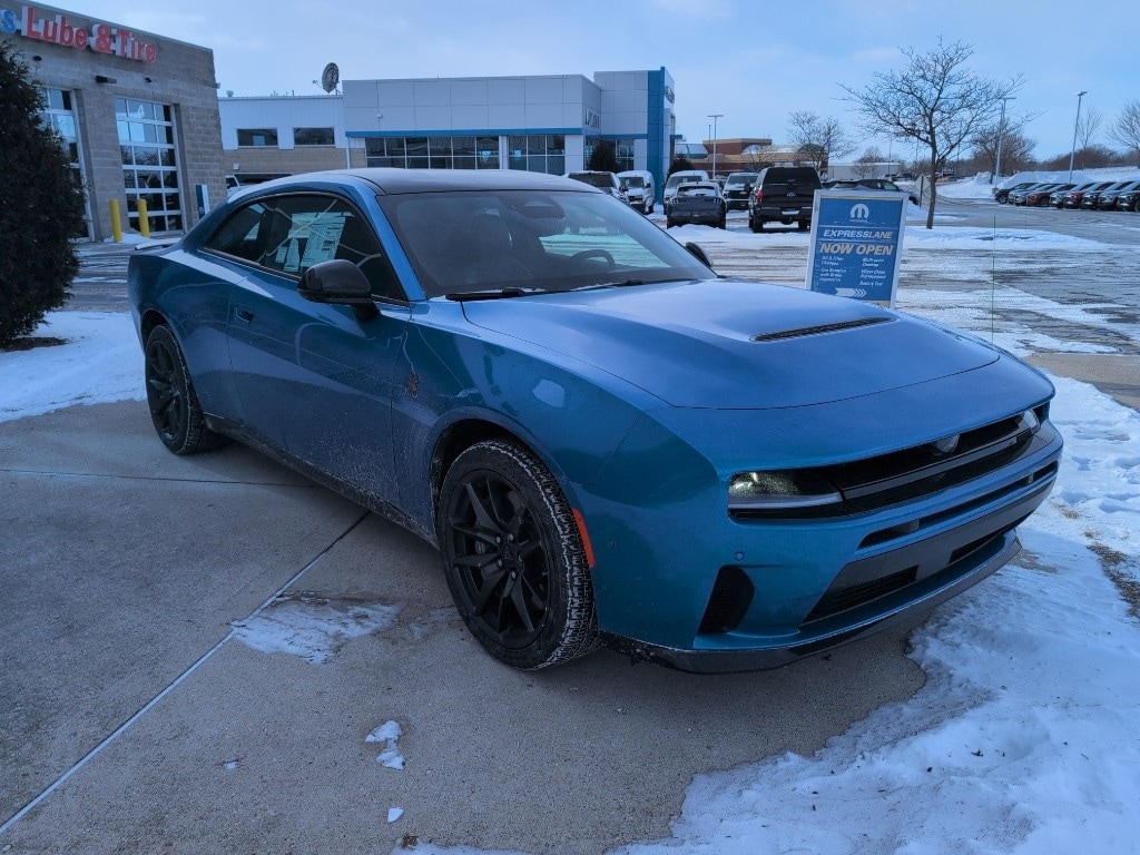 New 2026 Dodge Charger Scat Pack Coupe
