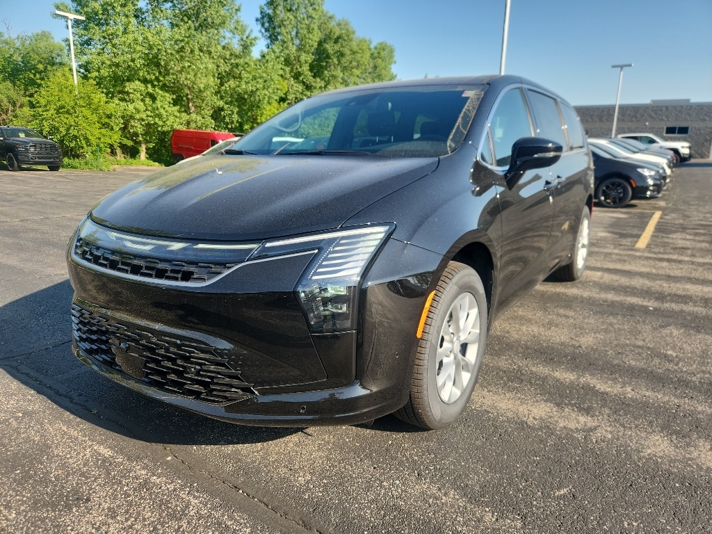 2027 Chrysler Pacifica Select AWD's photo
