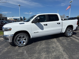 2025 Ram 1500 Big Horn Pickup