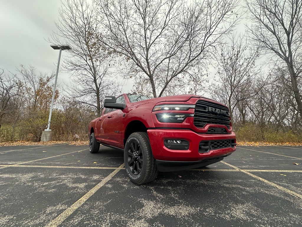 New 2026 Ram 3500 Laramie Pickup