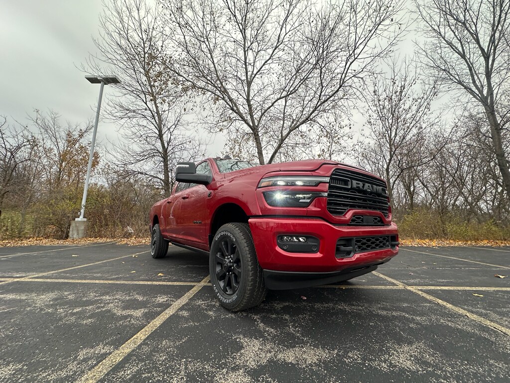 2026 Ram 3500 Laramie photo 4
