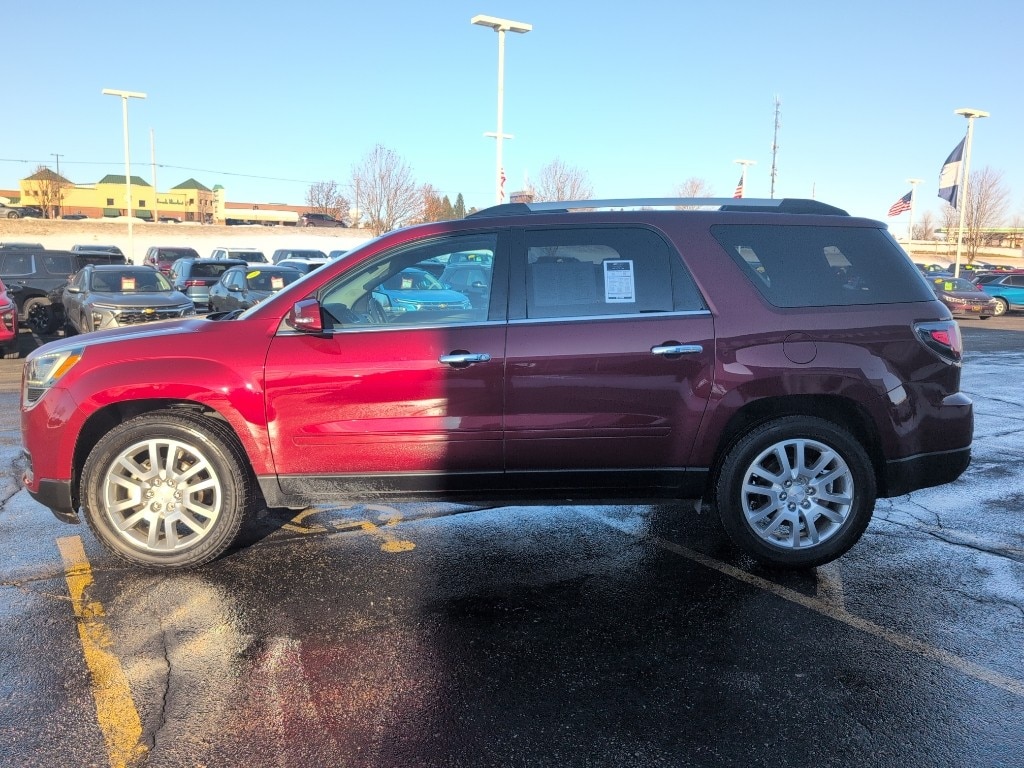 Used 2016 GMC Acadia SLT1 Wagon