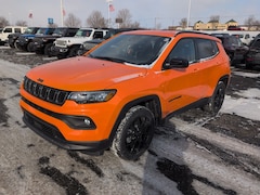 2026 Jeep Compass Latitude Altitude Sport Utility