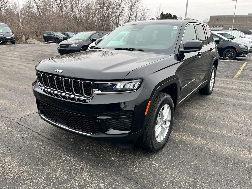 2026 Jeep Grand Cherokee