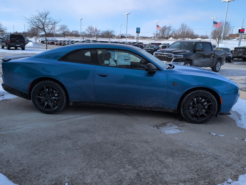 New 2026 Dodge Charger Scat Pack Coupe