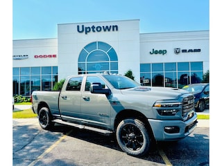 2025 Ram 2500 Laramie Pickup