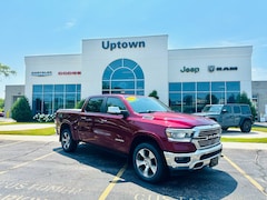 2019 Ram 1500 Laramie Crew Cab