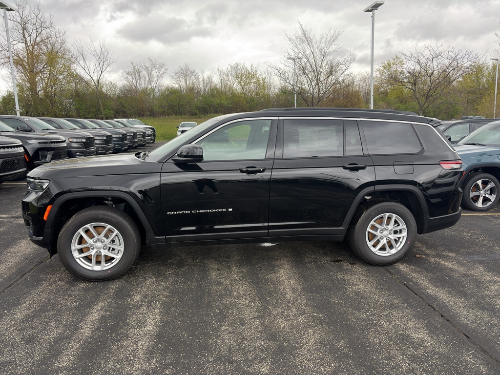 New 2026 Jeep Grand Cherokee L Laredo X Sport Utility