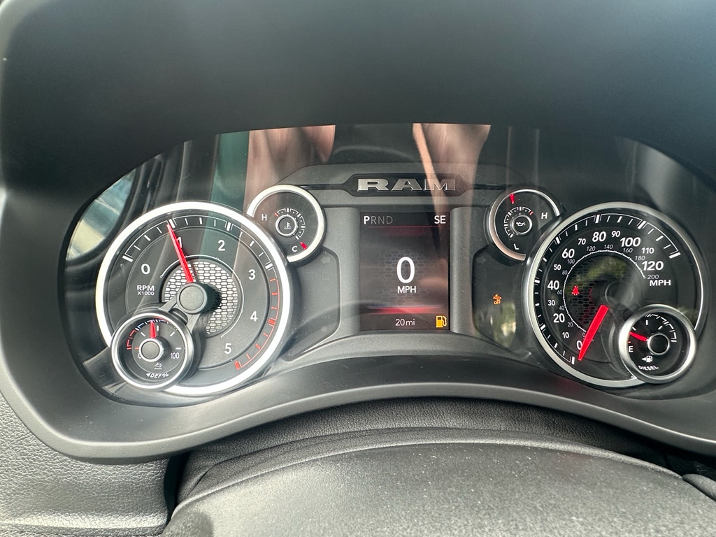 2026 RAM 2500 Tradesman - Photo 16